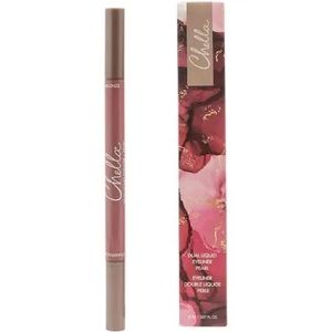 Chella Dual Tip Liner- champagne and bronze